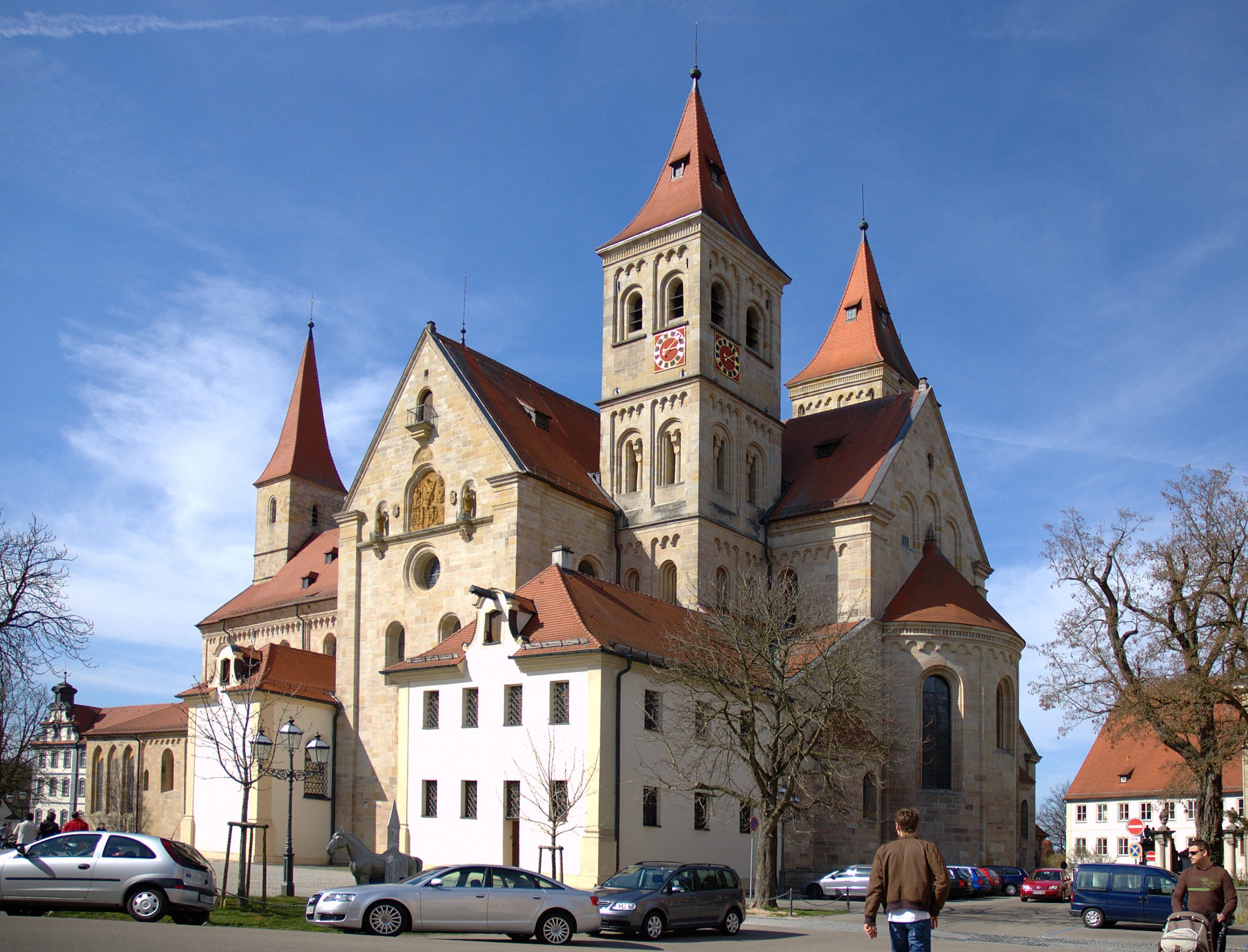 Basilika St. Vitus Ellwangen