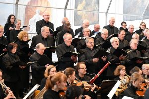 Elias Oratorium von Felix Mendelssohn Bartholdy Foto © M. Luiz