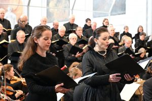 Elias Oratorium von Felix Mendelssohn Bartholdy Foto © M. Luiz