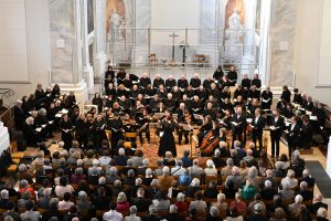 Elias Oratorium von Felix Mendelssohn Bartholdy Foto © M. Luiz