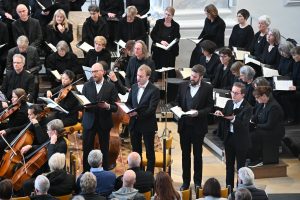 Elias Oratorium von Felix Mendelssohn Bartholdy Foto © M. Luiz