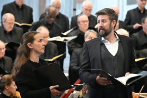 Elias Oratorium von Felix Mendelssohn Bartholdy Foto © M. Luiz