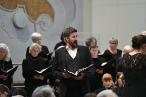 Elias Oratorium von Felix Mendelssohn Bartholdy Foto © M. Luiz