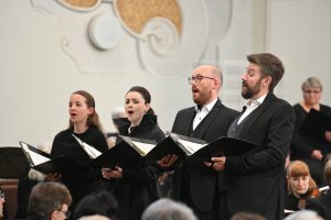 Elias Oratorium von Felix Mendelssohn Bartholdy Foto © M. Luiz