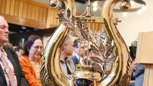 Rundum gelungene Jubiläumsfeier des Oratorienchors Ellwangen