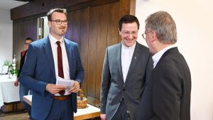 Rundum gelungene Jubiläumsfeier des Oratorienchors Ellwangen