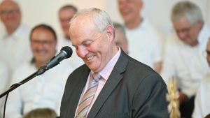 Rundum gelungene Jubiläumsfeier des Oratorienchors Ellwangen