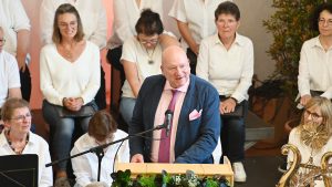 Rundum gelungene Jubiläumsfeier des Oratorienchors Ellwangen