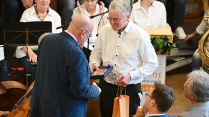 Rundum gelungene Jubiläumsfeier des Oratorienchors Ellwangen