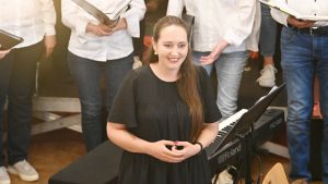 Rundum gelungene Jubiläumsfeier des Oratorienchors Ellwangen