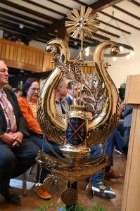 Rundum gelungene Jubiläumsfeier des Oratorienchors Ellwangen