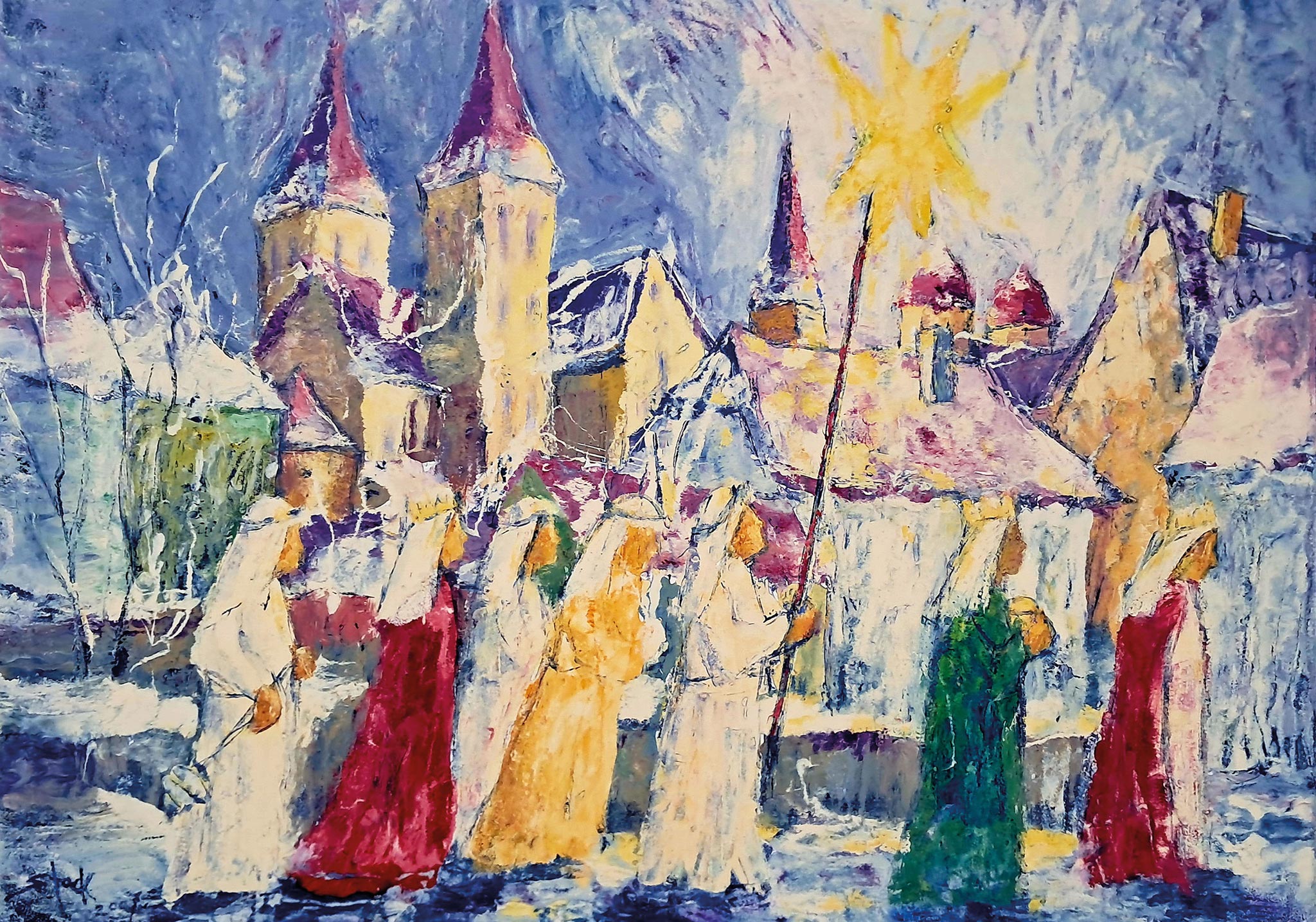 Johann Sebastian Bach, Weihnachtsoratorium