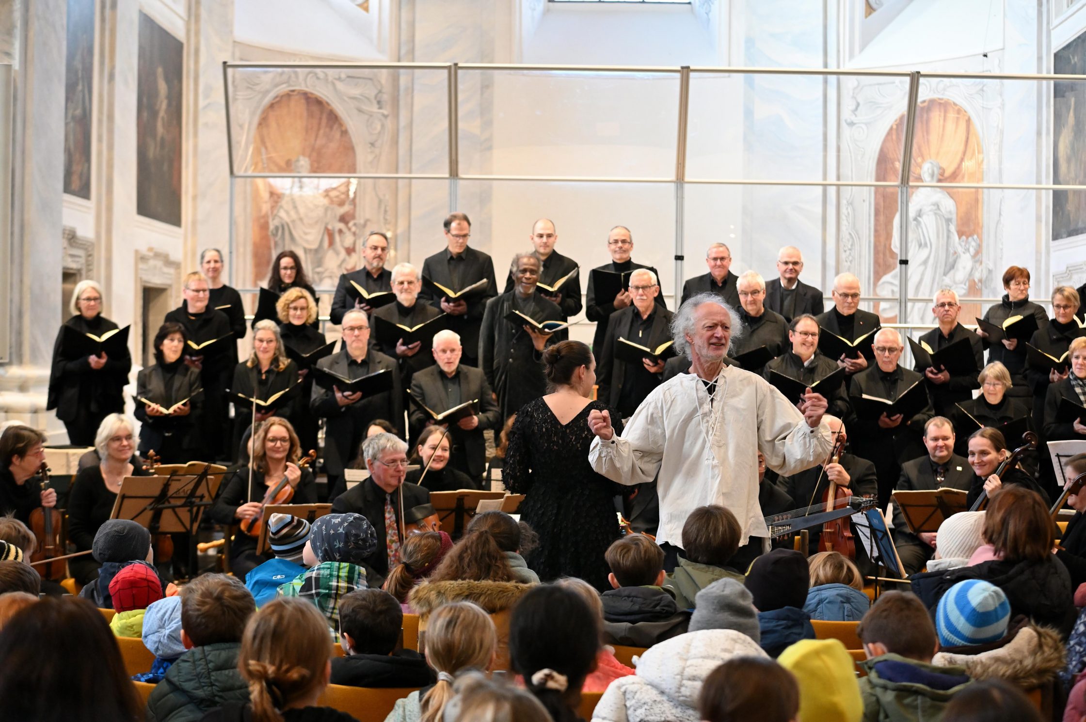 Weihnachtsoratorium für Kinder