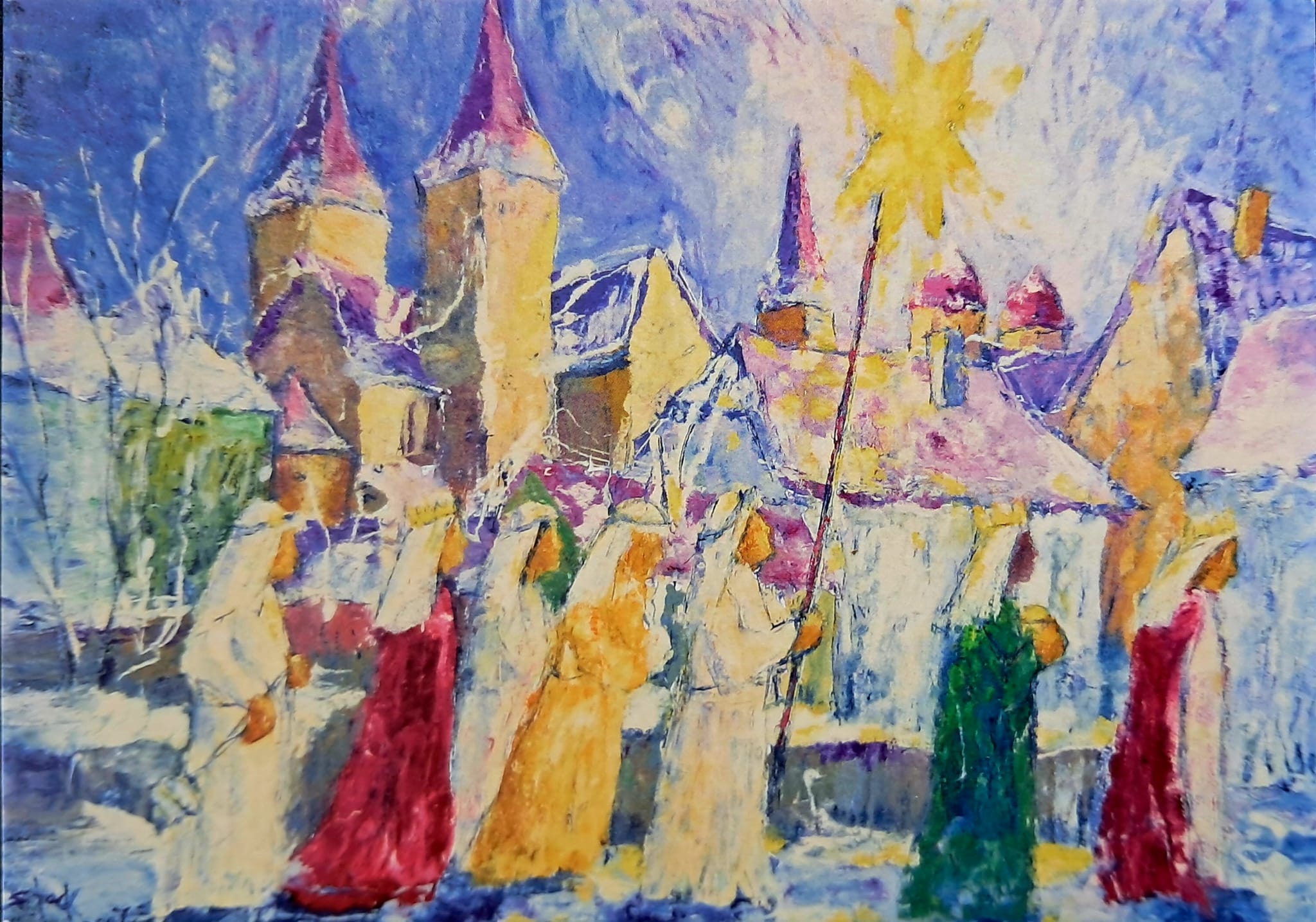 Johann Sebastian Bach, Weihnachtsoratorium